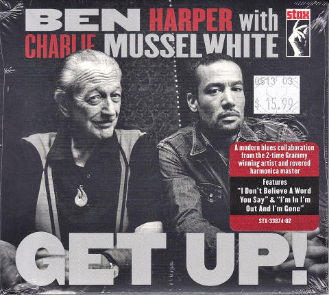 Ben Harper CD