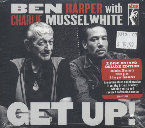 Ben Harper CD