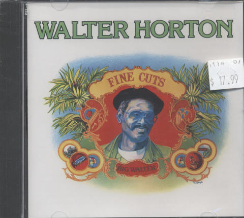 Walter Horton CD