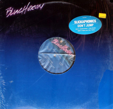 Slickaphonics Vinyl 12"