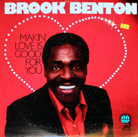 Brook Benton Vinyl 12"