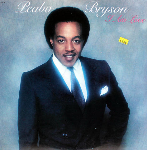 Peabo Bryson Vinyl 12"
