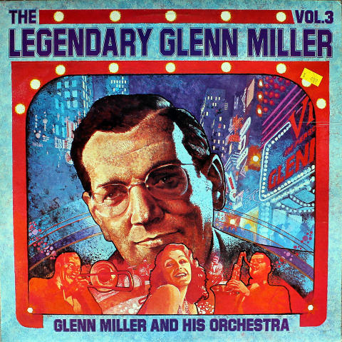 Glenn Miller and His Orchestra Vinyl 12"