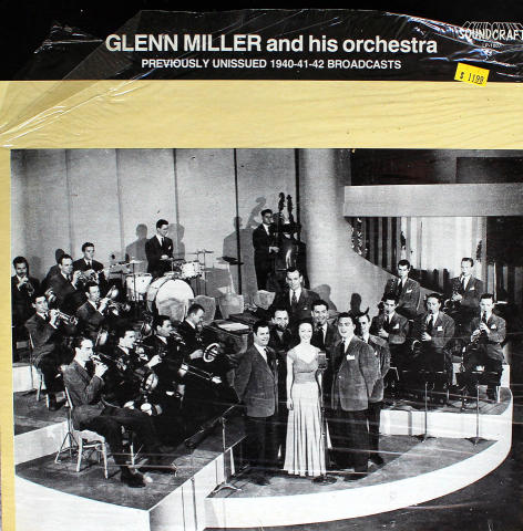 Glenn Miller and His Orchestra Vinyl 12"