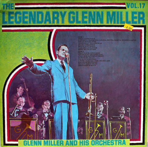 Glenn Miller and His Orchestra Vinyl 12"