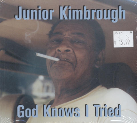 Junior Kimbrough CD
