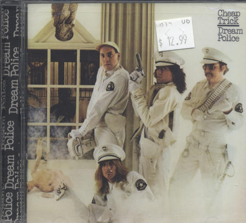 Cheap Trick CD