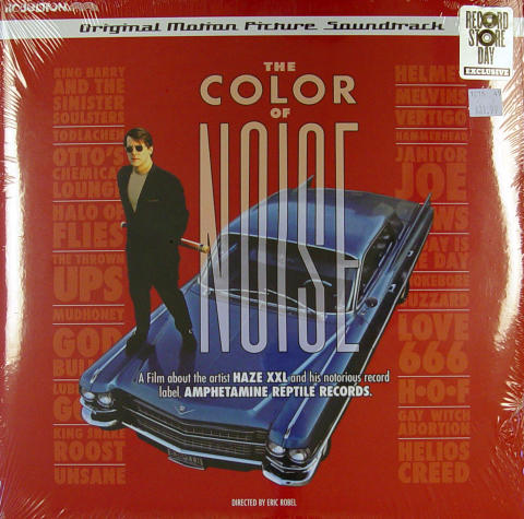 The Color Of Noise Vinyl 12"