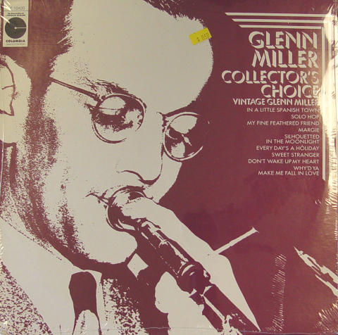 Glenn Miller Vinyl 12"