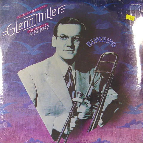 Glenn Miller Vinyl 12"
