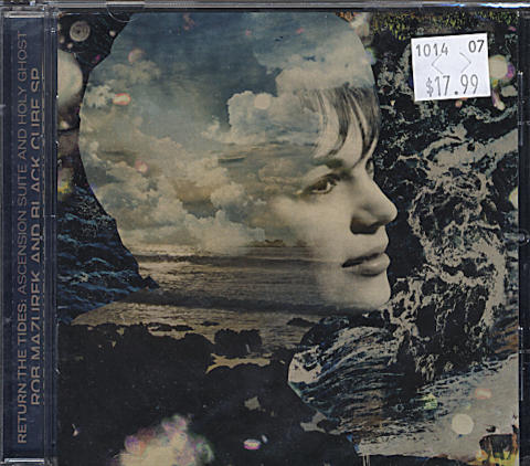 Rob Mazurek & Black Cube SP CD