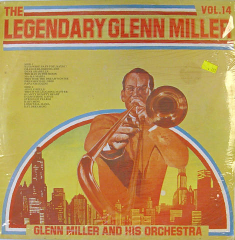 Glenn Miller and His Orchestra Vinyl 12"