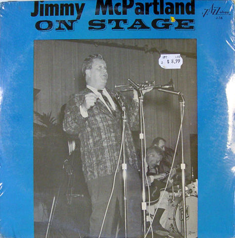 Jimmy McPartland Vinyl 12"