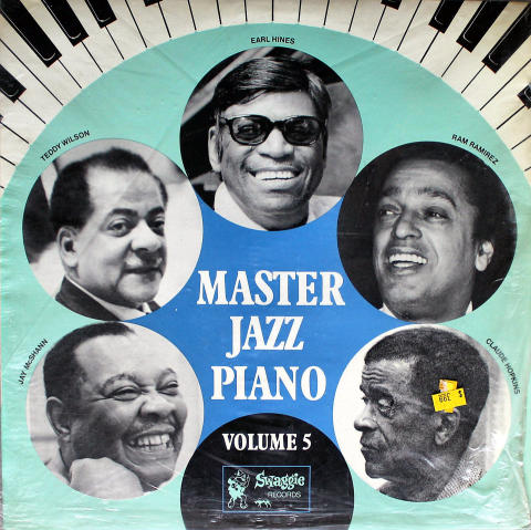 Earl Hines Vinyl 12"