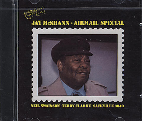 Jay McShann CD