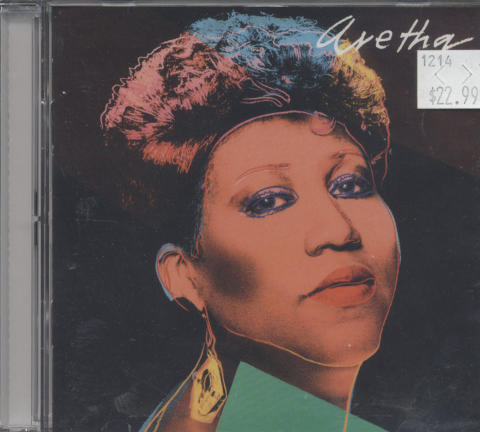 Aretha Franklin CD