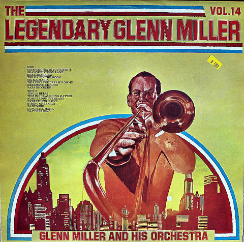 Glenn Miller Vinyl 12"