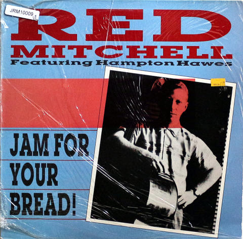 Red Mitchell Vinyl 12"