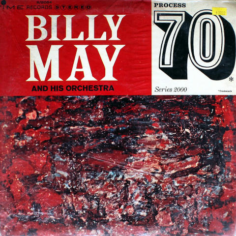 Billy May And His Orchestra Vinyl 12"