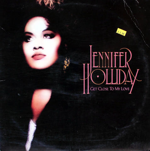 Jennifer Holliday Vinyl 12"