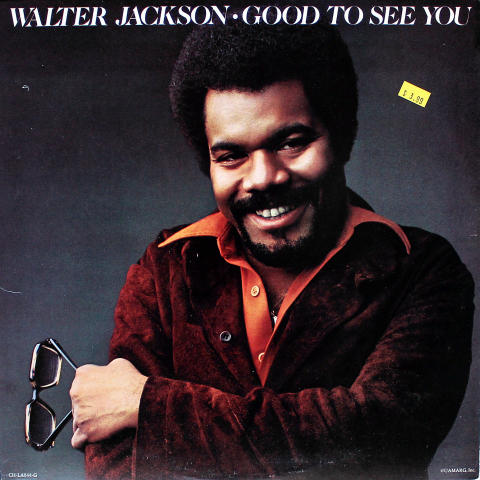 Walter Jackson Vinyl 12"