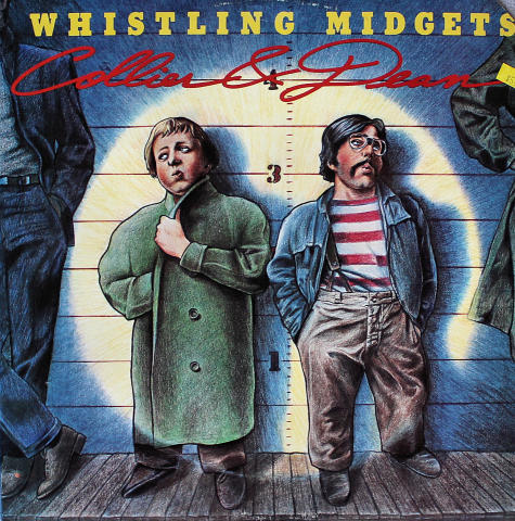 Collier & Dean Vinyl 12"