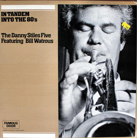 The Danny Stiles Five Vinyl 12"