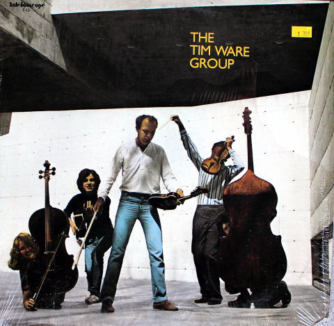 The Tim Ware Group Vinyl 12"