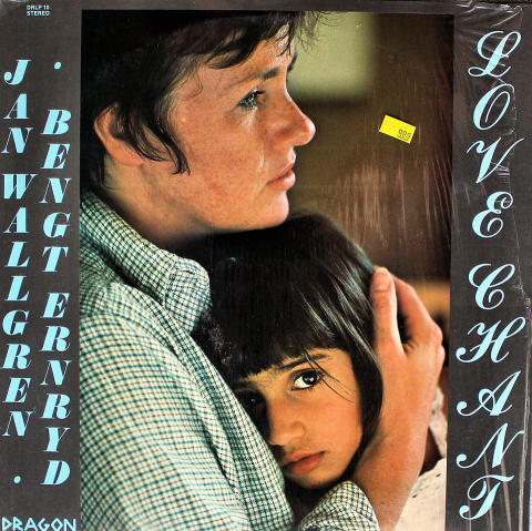 Jan Wallgren Vinyl 12"