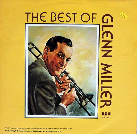 Glenn Miller Vinyl 12"