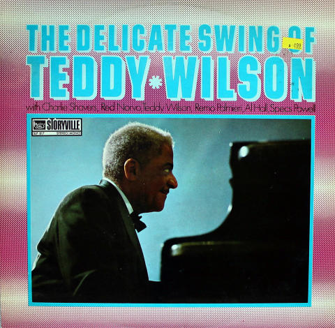 Teddy Wilson Vinyl 12"