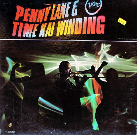 Kai Winding Vinyl 12"