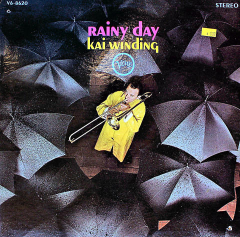 Kai Winding Vinyl 12"