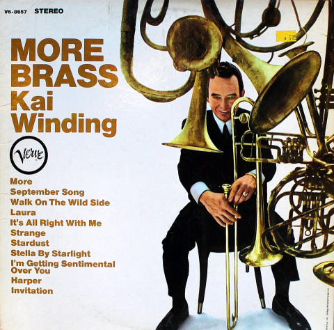 Kai Winding Vinyl 12"