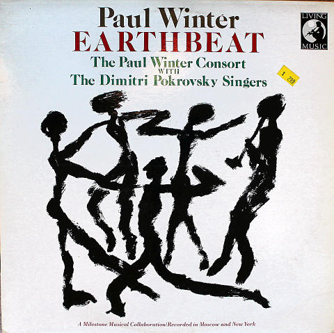 Paul Winter Vinyl 12"