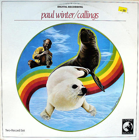 Paul Winter Vinyl 12"