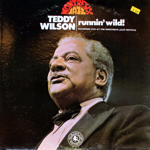 Teddy Wilson Vinyl 12"