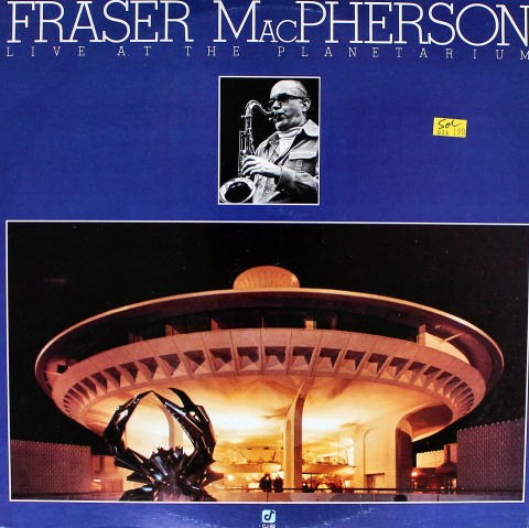 Fraser MacPherson Vinyl 12"