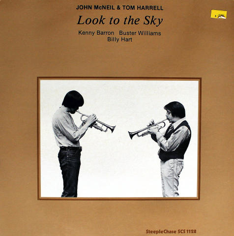 John McNeil Vinyl 12"