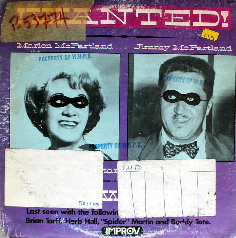 Marian McPartland Vinyl 12"