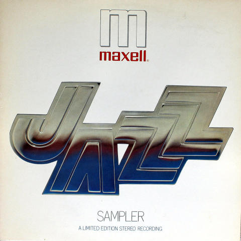 Jazz Sampler: A Limited Edition Stereo Recording Vinyl 12"