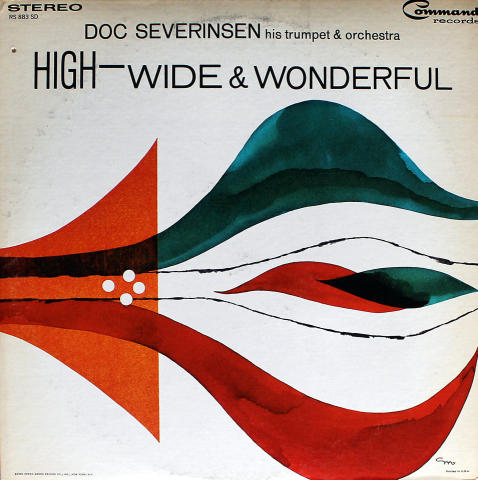 Doc Severinsen Vinyl 12"
