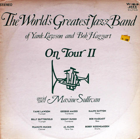 Yank Lawson / Bob Haggart Vinyl 12"