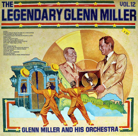 Glenn Miller and His Orchestra Vinyl 12"