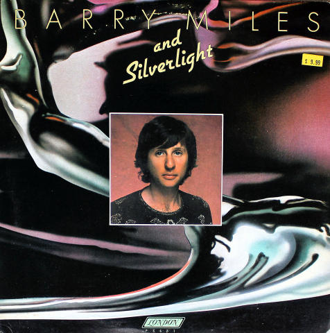 Barry Miles And Silverlight Vinyl 12"