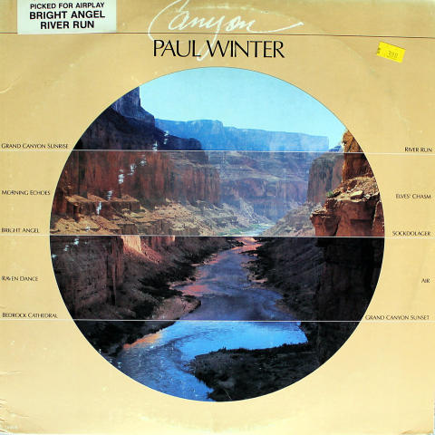 Paul Winter Vinyl 12"