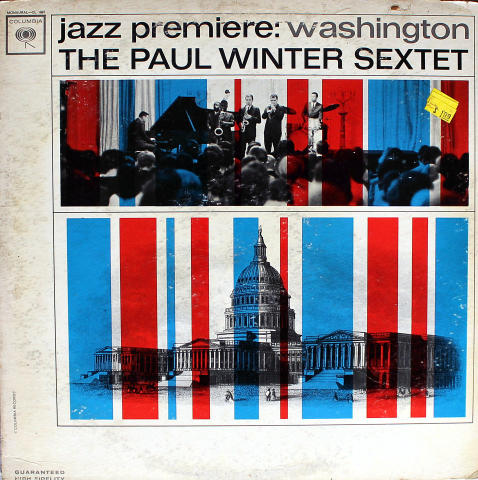 The Paul Winter Sextet Vinyl 12"