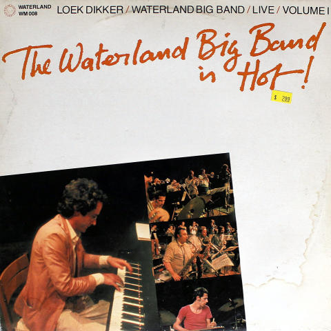 Waterland Big Band Vinyl 12"