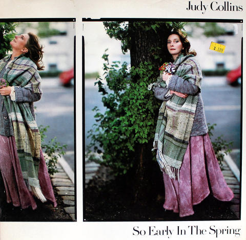 Judy Collins Vinyl 12"