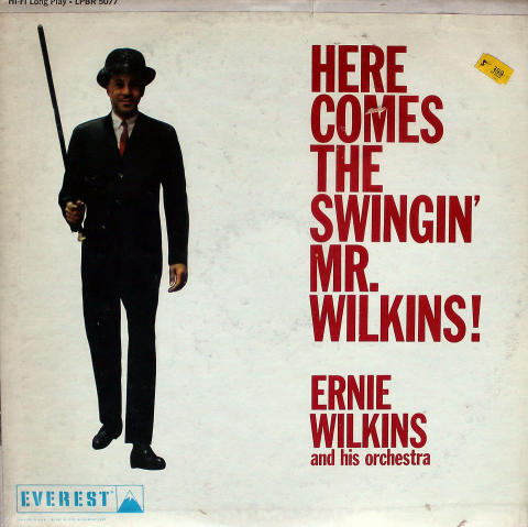 Ernie Wilkins And His Orchestra Vinyl 12"